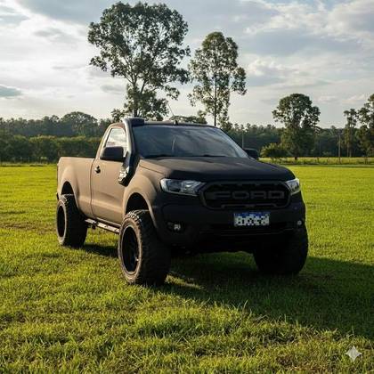 FORD RANGER 3.2 XLS 4X4 CS 20V DIESEL 2P MANUAL